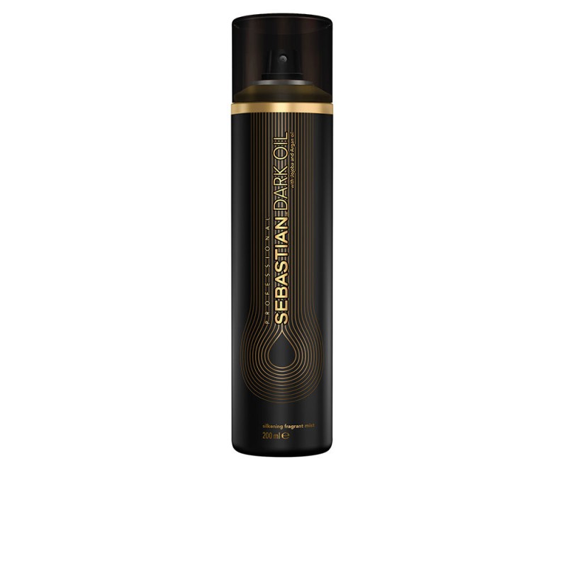 Sebastian Professional DARK OIL Silky Hair Mist 200 ml