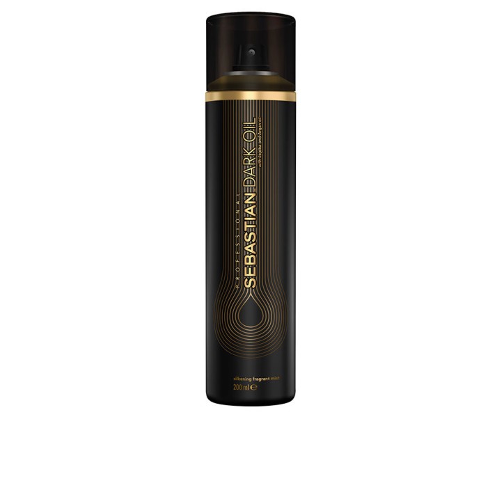 DARK OIL Silky Hair Mist 200 ml