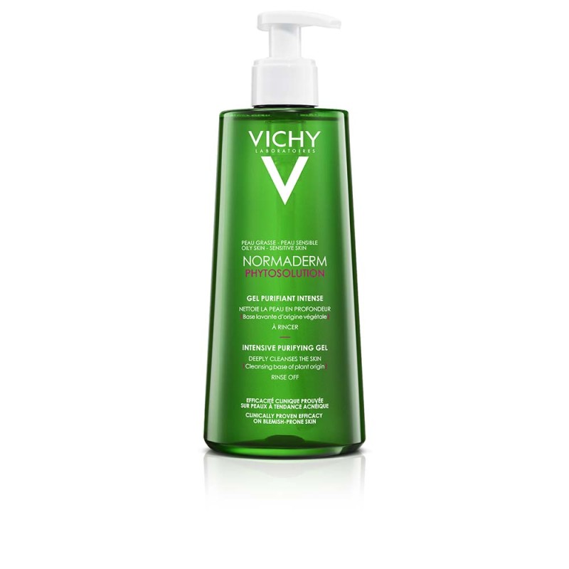 Vichy NORMADERM PHYTOSOLUTION gel purifiant intense 400 ml