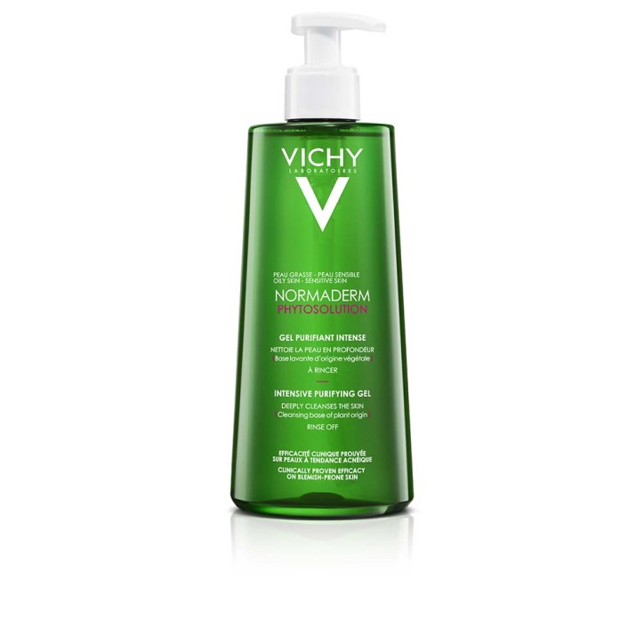 NORMADERM PHYTOSOLUTION gel purifiant intense 400 ml