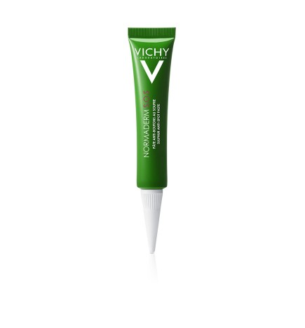 Vichy NORMADERM SOS pâte anti-boutons au soufre 20 ml
