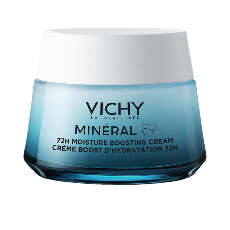 Vichy MINÉRAL 89 72H light moisturizing cream 50 ml
