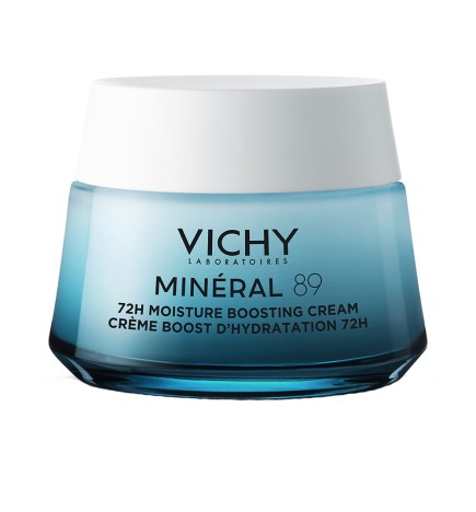 Vichy MINÉRAL 89 72H light moisturizing cream 50 ml