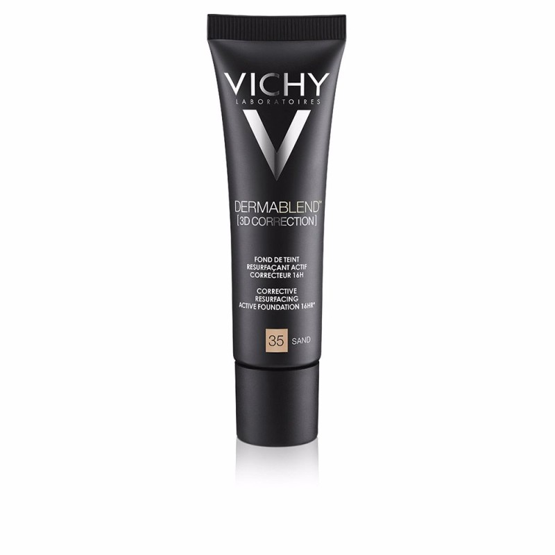 Vichy DERMABLEND 3D CORRECTION fond de teint resurfaçant 35-sand