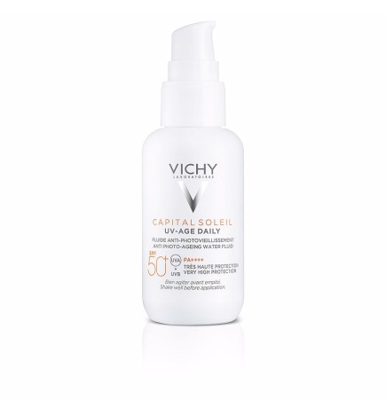 Vichy CAPITAL SOLEIL uv-age daily water fluid SPF50+ 40 ml