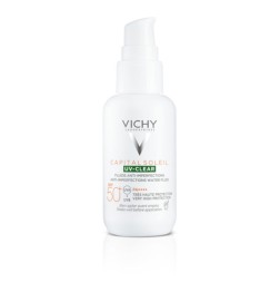 Vichy CAPITAL SOLEIL UV CLEAR fluide anti-imperfections SPF50+ 40 ml