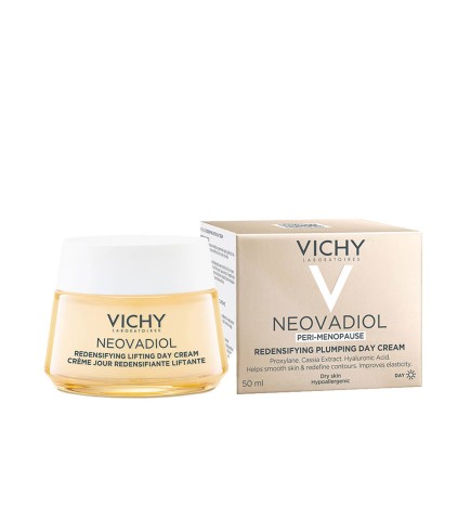 NEOVADIOL PERI-MENOPAUSE redensifying lifting day cream PS 50 ml