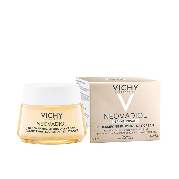 NEOVADIOL PERI-MENOPAUSE redensifying lifting day cream PS 50 ml