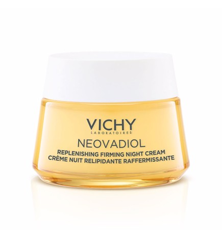 Vichy NEOVADIOL POST-MENOPAUSE replenishing firming night cream 50 ml