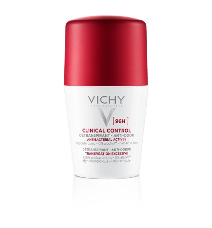 Vichy CONTROL 96H deo roll-on 50 ml