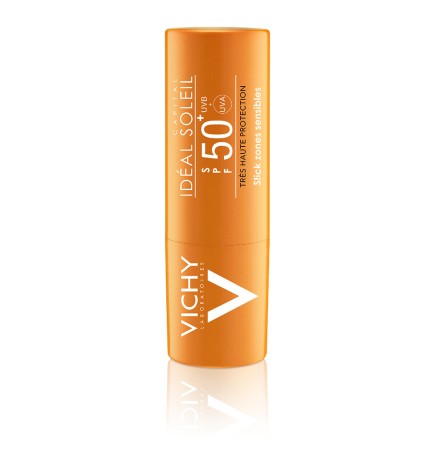 Vichy IDÉAL SOLEIL stick SPF50+ 9 gr