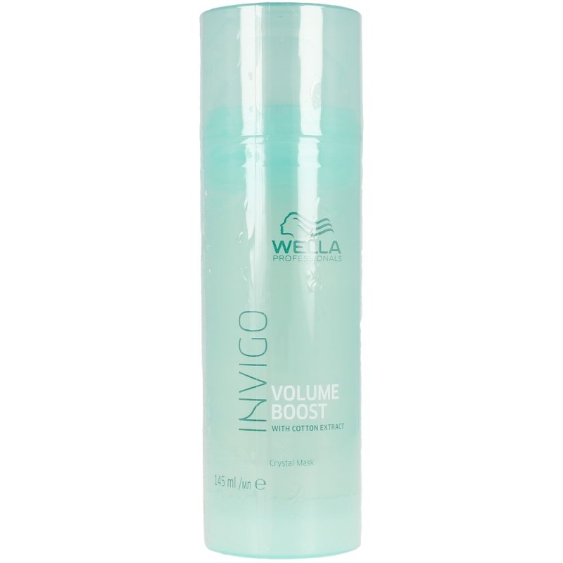 Wella Professionals INVIGO VOLUME BOOST crystal mask 145 ml