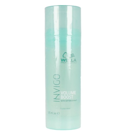 Wella Professionals INVIGO VOLUME BOOST crystal mask 145 ml
