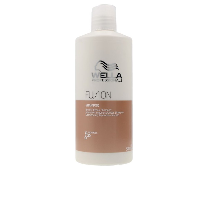 Wella Professionals FUSION Repair Shampoo for Damaged Hair 500 ml