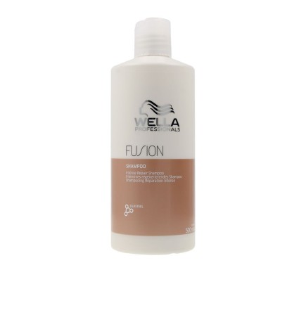 Wella Professionals FUSION Repair Shampoo for Damaged Hair 500 ml