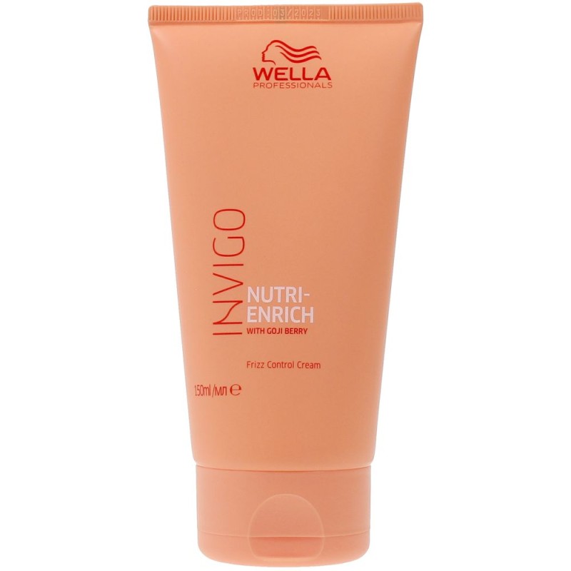 Wella Professionals INVIGO NUTRI-ENRICH Frizz Control Cream 150 ml