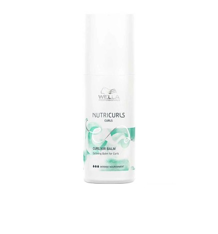 Wella Professionals NUTRICURLS CURLIX Defining Balm for Curls 150 ml