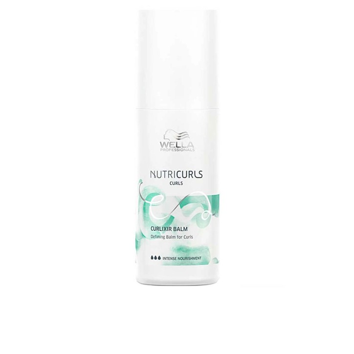 NUTRICURLS CURLIX Defining Balm for Curls 150 ml