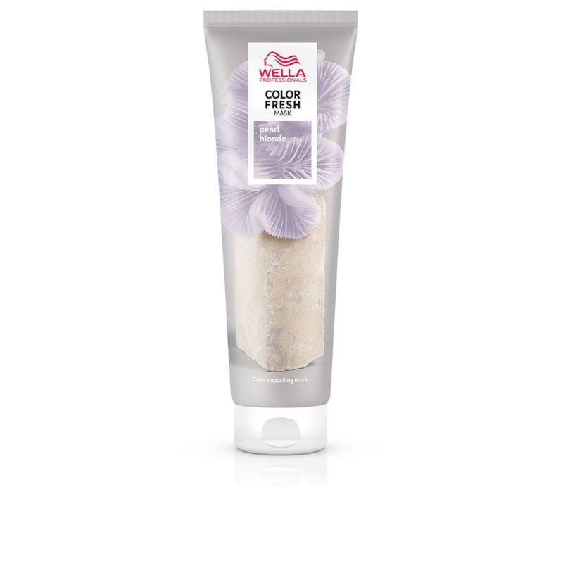 Wella Professionals COLOR FRESH MASK Natural color mask pearl 150 ml