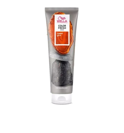 Wella Professionals COLOR FRESH MASK  Natural color mask Natural copper 150 ml