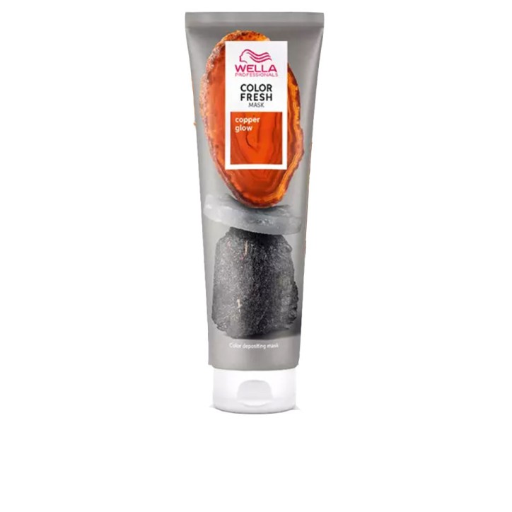 COLOR FRESH MASK  Natural color mask Natural copper 150 ml