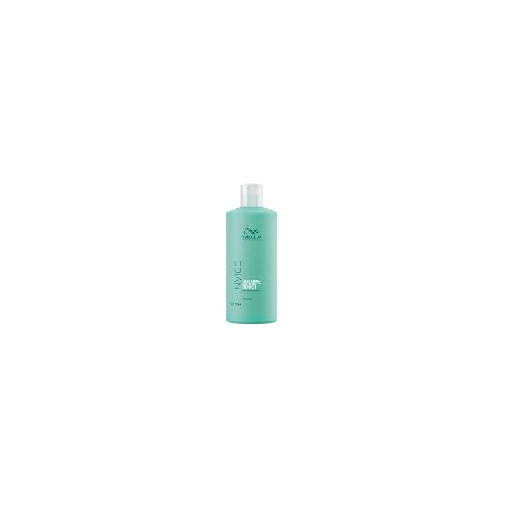 INVIGO VOLUME BOOST crystal mask 500 ml