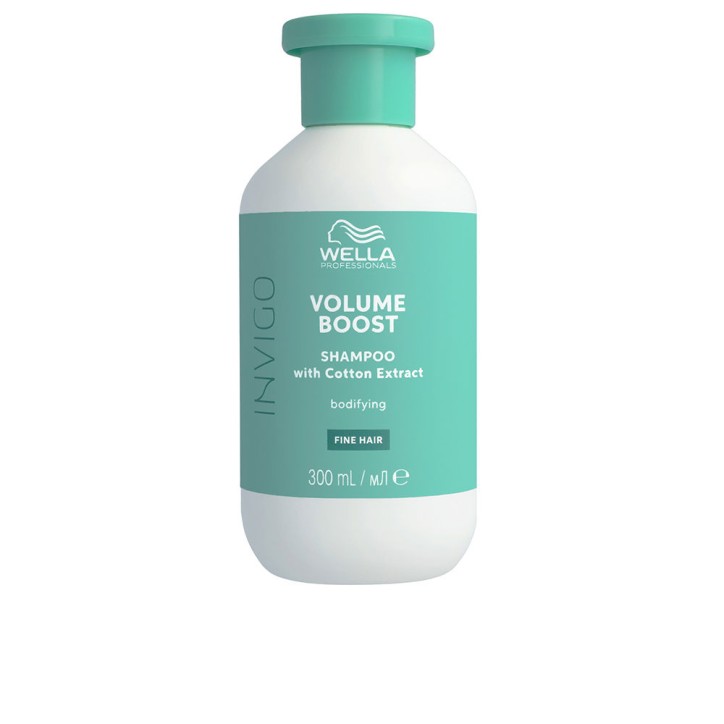 INVIGO VOLUME BOOST Shampoo Hair without volume 250 ml