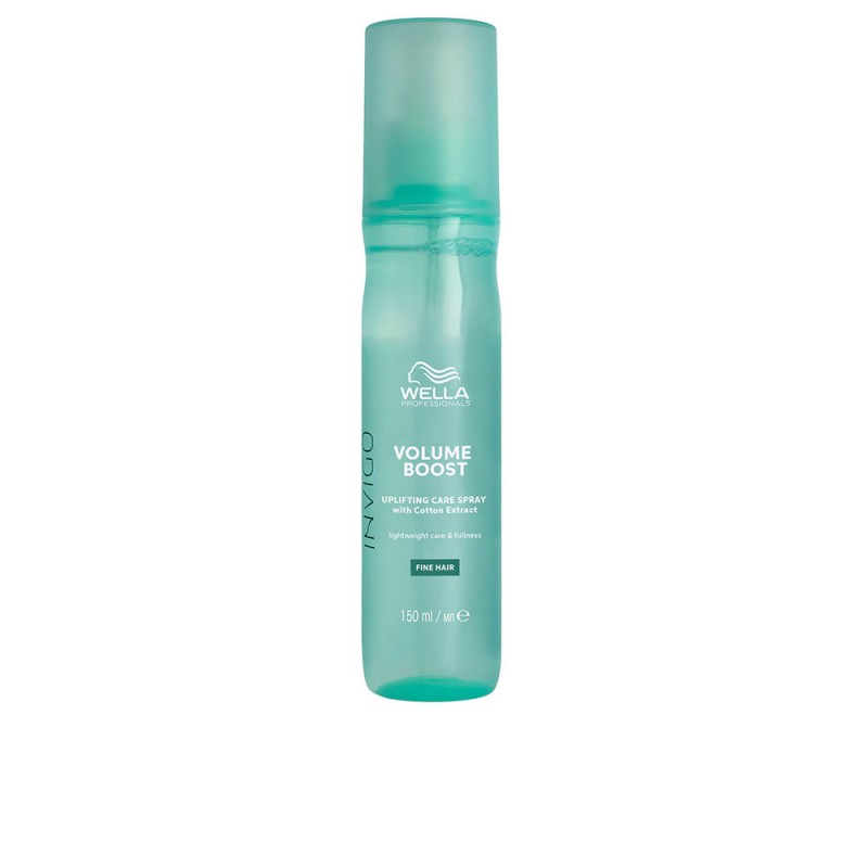 Wella Professionals INVIGO VOLUME BOOST Care spray for hair without volume 150 ml
