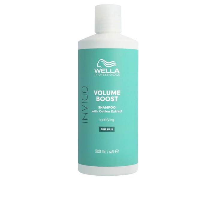 INVIGO VOLUME BOOST Shampoo Hair without volume 500 ml