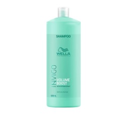 Wella Professionals INVIGO VOLUME BOOST Shampoo Hair without volume 1000 ml