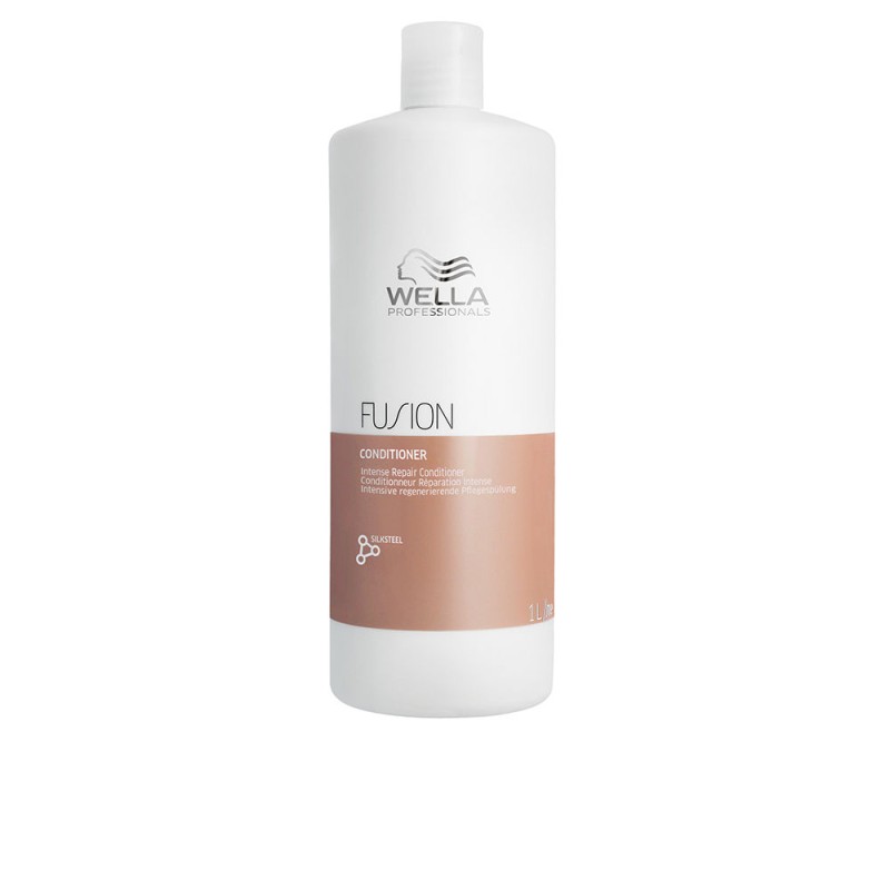 Wella Professionals FUSION Intense Repair Conditioner for Damaged Hair 1000 ml