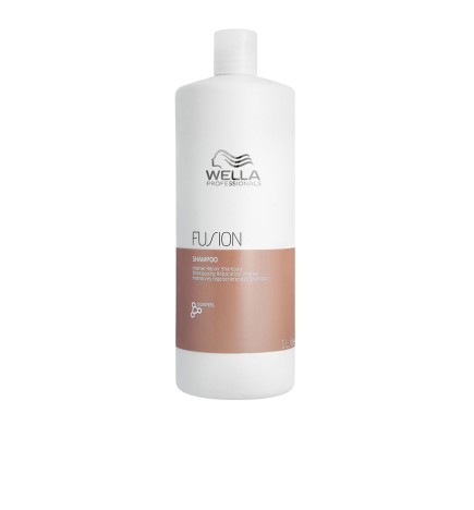 Wella Professionals FUSION Intense Repair Shampoo for Damaged Hair 1000 ml