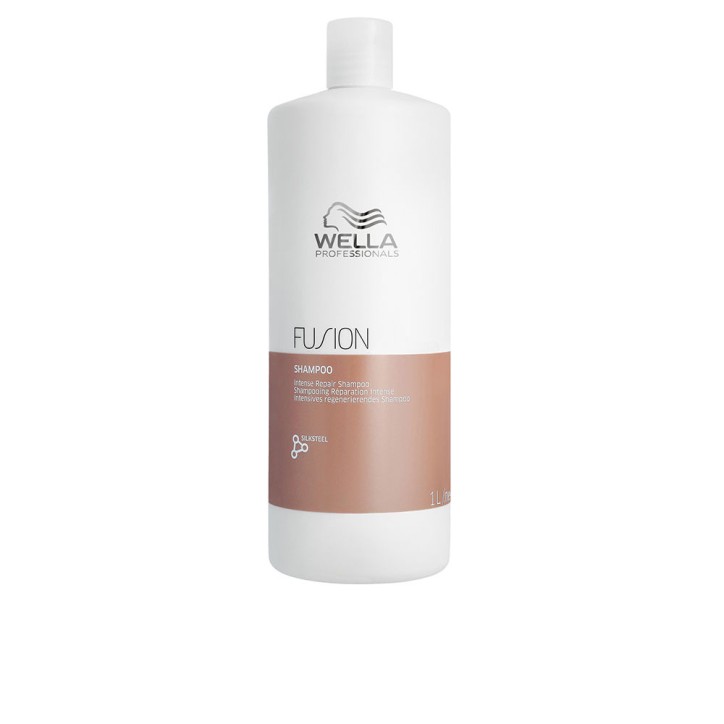 FUSION Intense Repair Shampoo for Damaged Hair 1000 ml