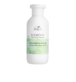 Wella Professionals ELEMENTS Gentle Renewing Shampoo Without Sulfates All Hair Types 250 ml