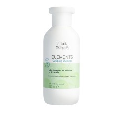 Wella Professionals ELEMENTS Natural Soothing Shampoo for Dry or Delicate Scalp 250 ml
