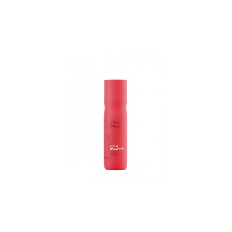 Wella Professionals INVIGO COLOR BRILLIANCE Color Protective Shampoo Fine or normal hair 250 ml