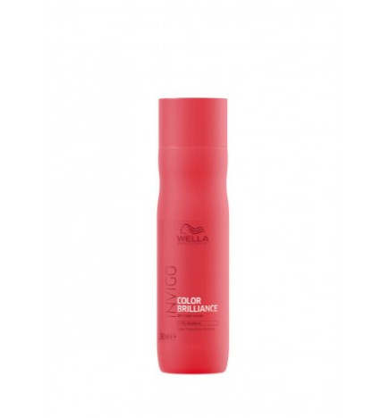 Wella Professionals INVIGO COLOR BRILLIANCE Color Protective Shampoo Fine or normal hair 250 ml