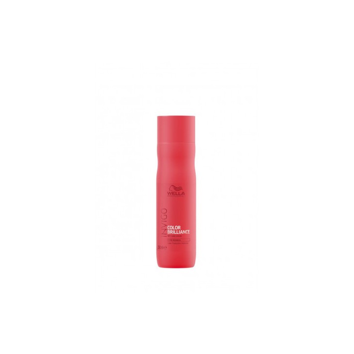INVIGO COLOR BRILLIANCE Color Protective Shampoo Fine or normal hair 250 ml