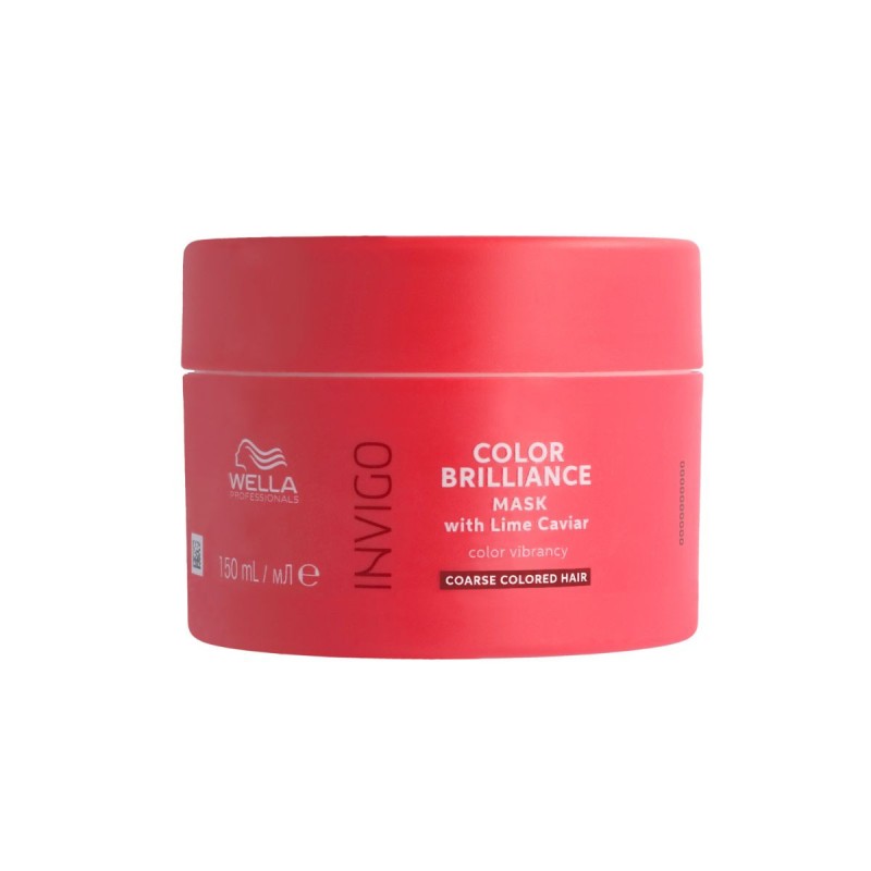 Wella Professionals INVIGO COLOR BRILLIANCE Color Protective Mask Thick hair 150 ml