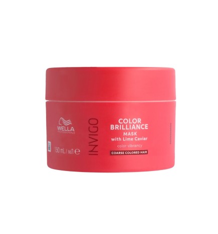 Wella Professionals INVIGO COLOR BRILLIANCE Color Protective Mask Thick hair 150 ml