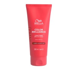 Wella Professionals INVIGO COLOR BRILLIANCE Color Protective Conditioner for Thick Hair 200 ml