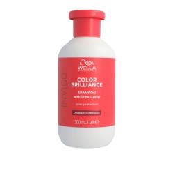 Wella Professionals INVIGO COLOR BRILLIANCE Color Protecting Shampoo Thick Hair 250 ml