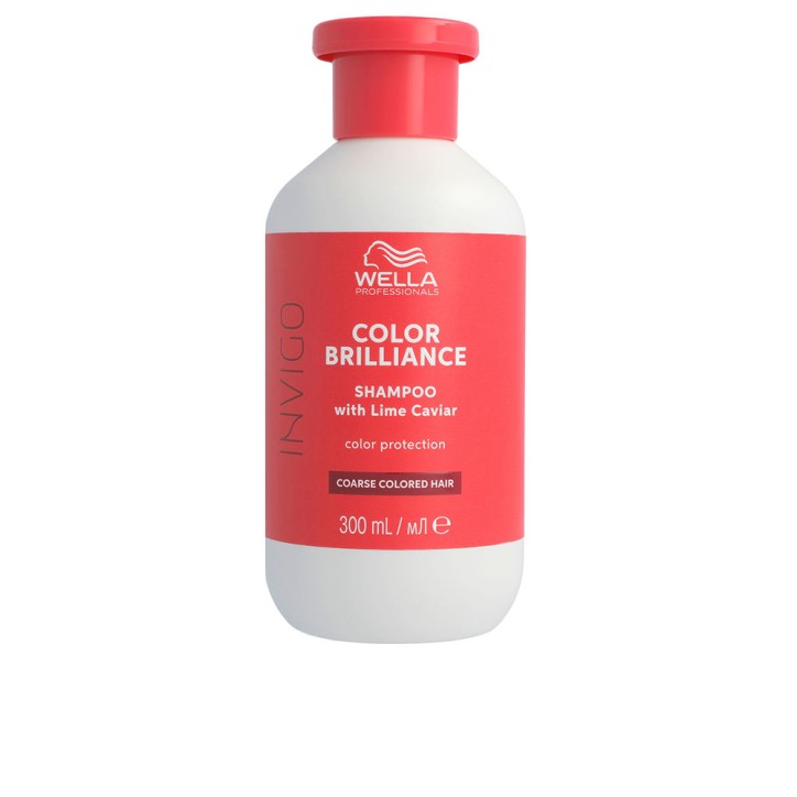 INVIGO COLOR BRILLIANCE Color Protecting Shampoo Thick Hair 250 ml