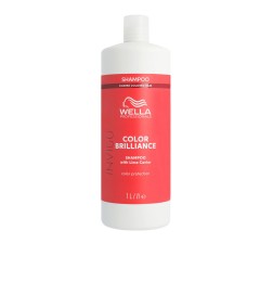 Wella Professionals INVIGO COLOR BRILLIANCE Color Protecting Shampoo Thick Hair 1000 ml