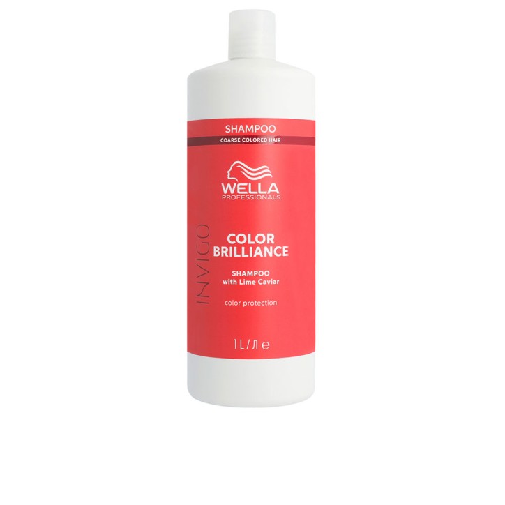 INVIGO COLOR BRILLIANCE Champú Protector del Color Cabellos gruesos 1000 ml