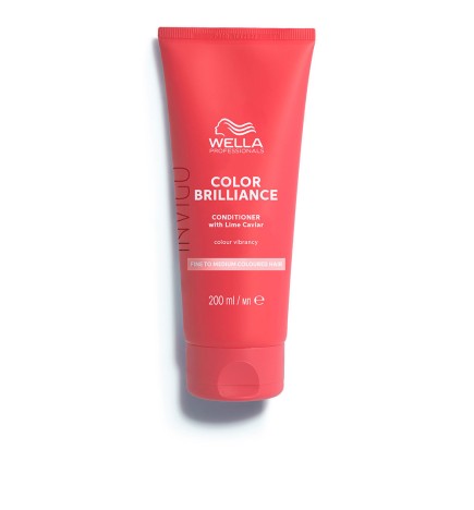 Wella Professionals INVIGO COLOR BRILLIANCE Color Protective Conditioner Fine or normal hair 200 ml