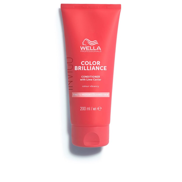 INVIGO COLOR BRILLIANCE Color Protective Conditioner Fine or normal hair 200 ml