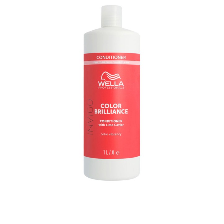 INVIGO COLOR BRILLIANCE Color Protective Conditioner Fine or normal hair 1000 ml