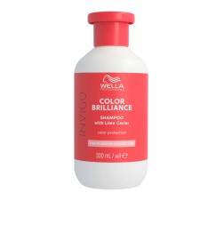 Wella Professionals INVIGO COLOR BRILLIANCE Color Protective Shampoo Fine or normal hair 300 ml
