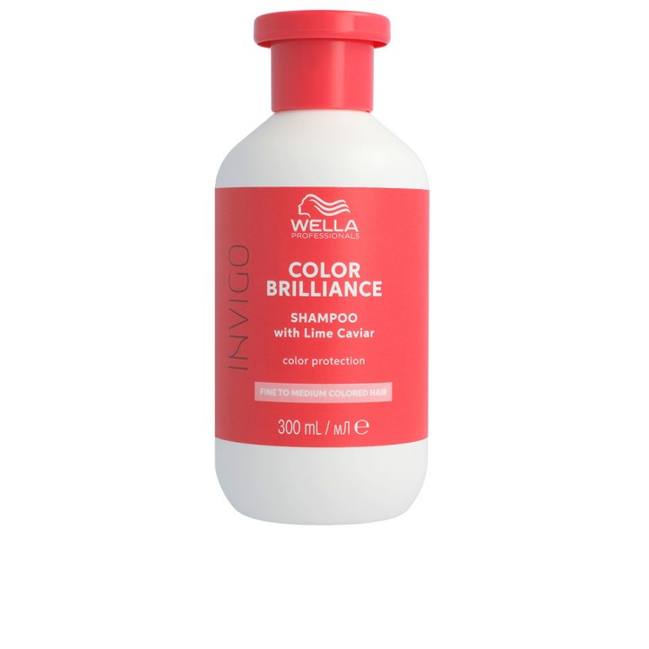 INVIGO COLOR BRILLIANCE Color Protective Shampoo Fine or normal hair 300 ml